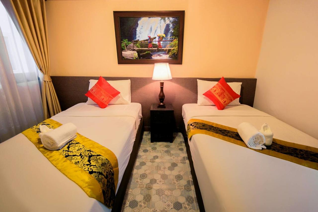Guest house Panna Heritage Boutique - Sha Chiang Mai