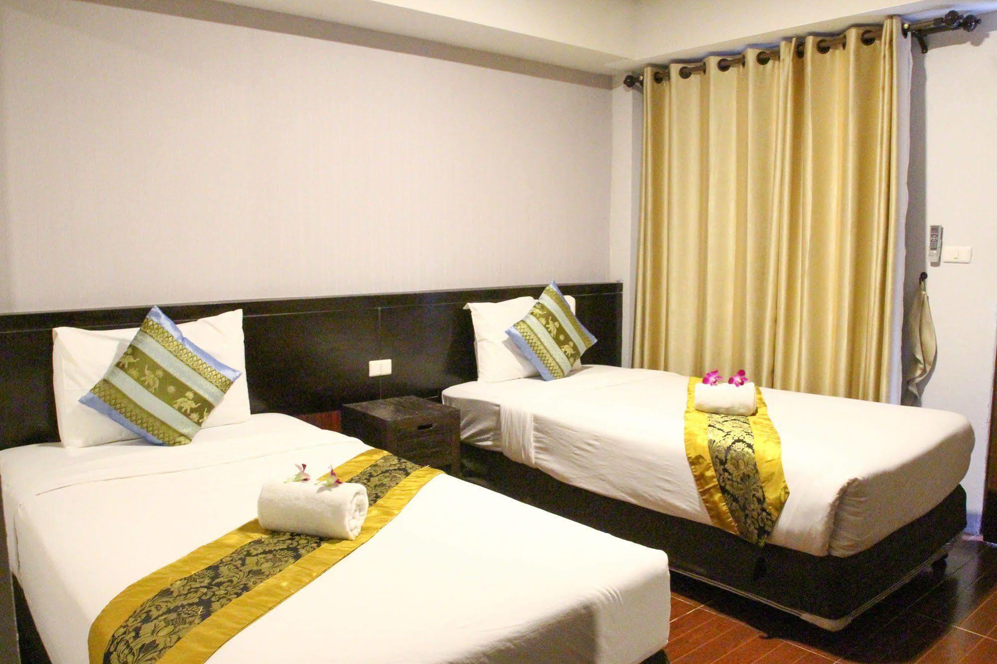 Guest house Panna Heritage Boutique - Sha Chiang Mai