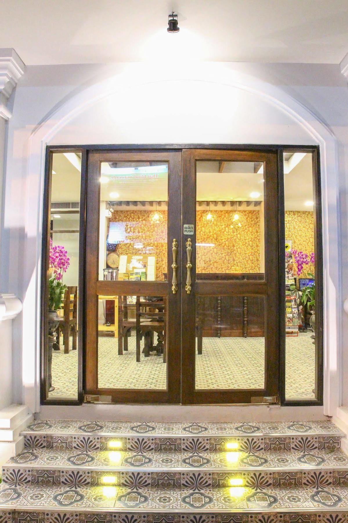 Guest house Panna Heritage Boutique - Sha Chiang Mai