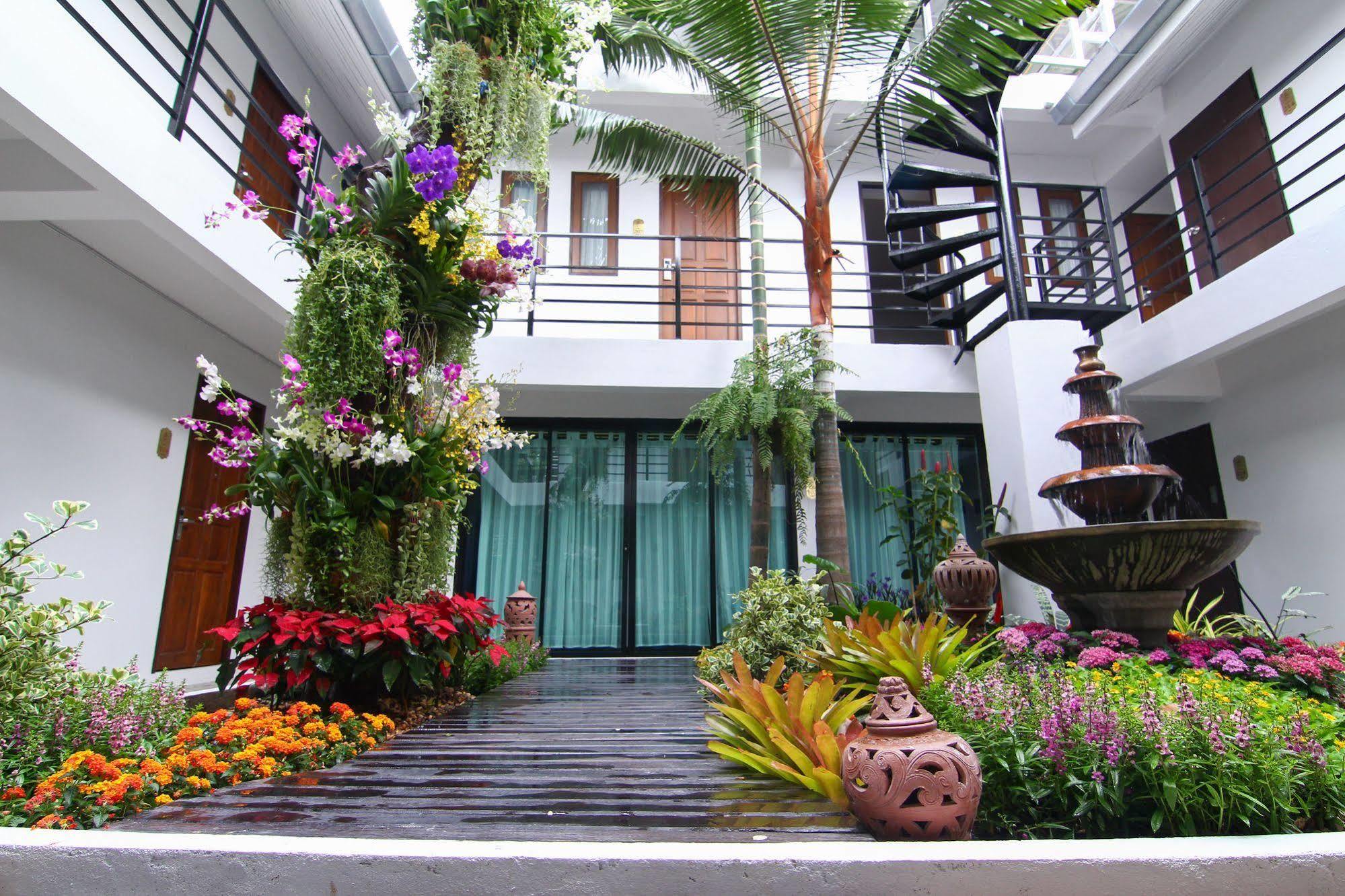 Guest house Panna Heritage Boutique - Sha Chiang Mai