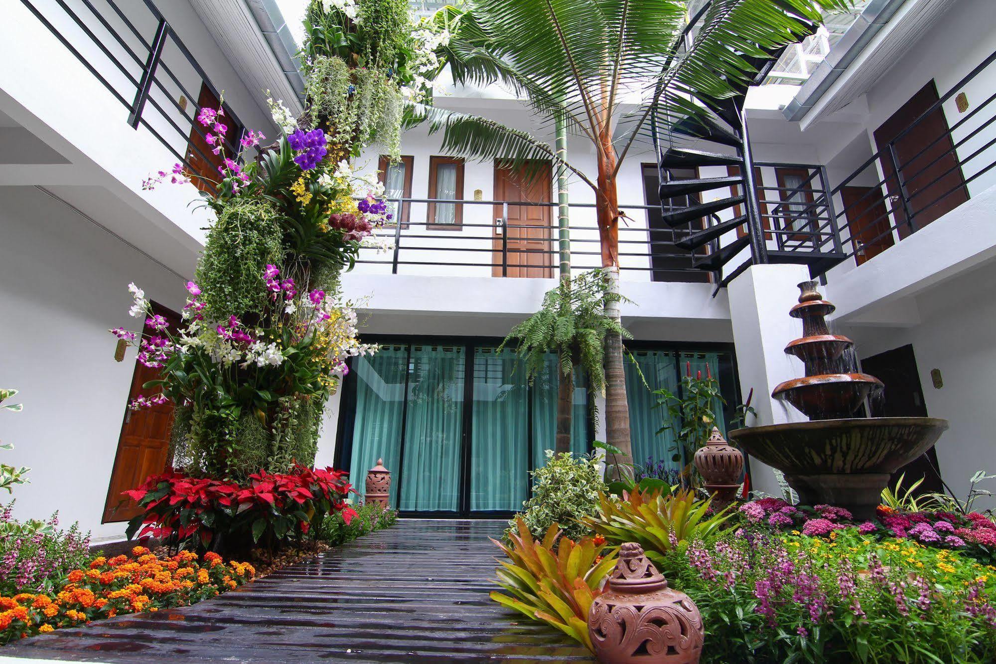 Panna Heritage Boutique - Sha Guest house Chiang Mai
